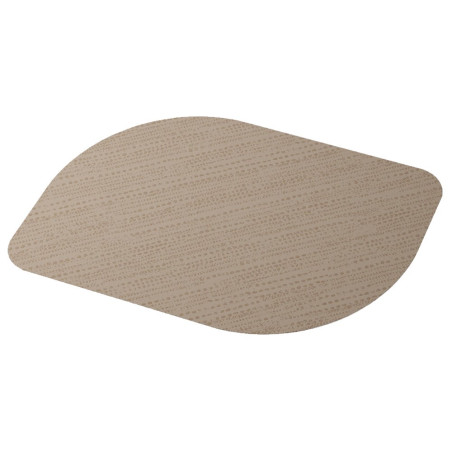 Set de table Bio Dunicel®  28x38 cm - Stucco grège
