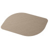 Set de table Bio Dunicel®  28x38 cm - Stucco grège - 500 pièces