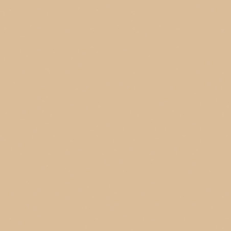 Serviette de table jetable Dunisoft Bio 40x40 cm - Brun naturel