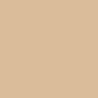 Serviette de table jetable Dunisoft Bio 40x40 cm - Brun naturel - 60 pièces