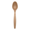 Cuillère de table 16cm réutilisable et biosourcée Moom - Fibre de canne