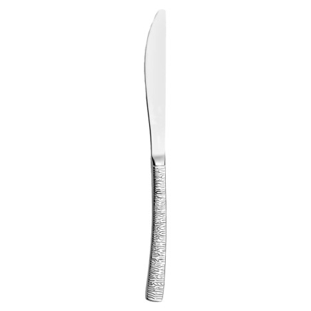 Couteau de table - Havane Jungle - Inox 18/0 - Finition miroir - Ep. 3,5mm