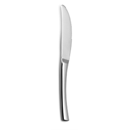 Couteau de table Madrid inox 18/0 - Ep. 3 mm