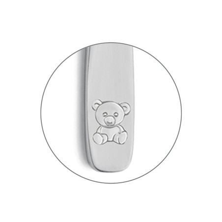 Couverts enfant BEAR - Cuillère