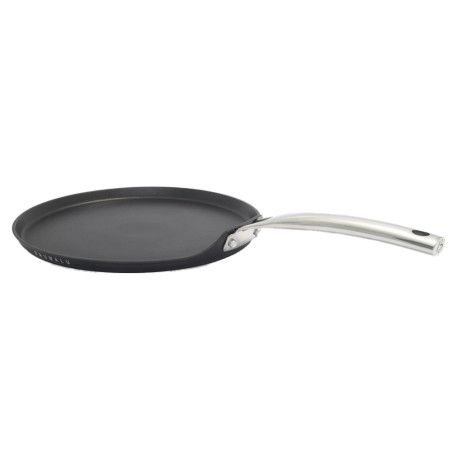 Poêle à crêpe ø 28 cm Black Edition - Tous feux et induction