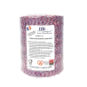 Recharge pour seau Rotifil 3TE 1 kg - Déroulement central - bleu/blanc/rouge