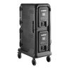 Module complémentaire chaud +21° à +85°C - Pour conteneur isotherme PCU800