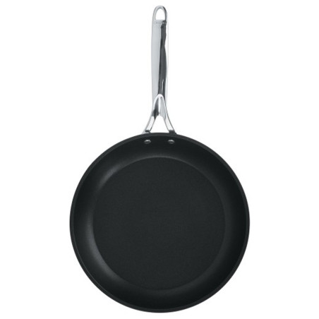 Poêle anti-adhésive ø 30 cm CASTEL PRO FIXE Induction - Revêtement Excellis®