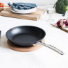 Poêle anti-adhésive ø 30 cm CASTEL PRO FIXE Induction - Revêtement Excellis®