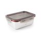 Conteneur rectangulaire Ecoinox 260 ml - Inox 18/10