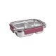 Conteneur TwoGo 450/280 ml - Inox 18/10