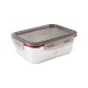 Conteneur rectangulaire Ecoinox 480 ml - Inox 18/10