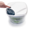 Essoreuse à salade manuelle 5 L - ø 26x20 cm