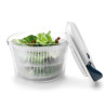 Essoreuse à salade manuelle 5 L - ø 26x20 cm