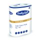Papier toilette - 150 formats - 4 plis - gaufrage soleil - paquet de 6 rouleaux