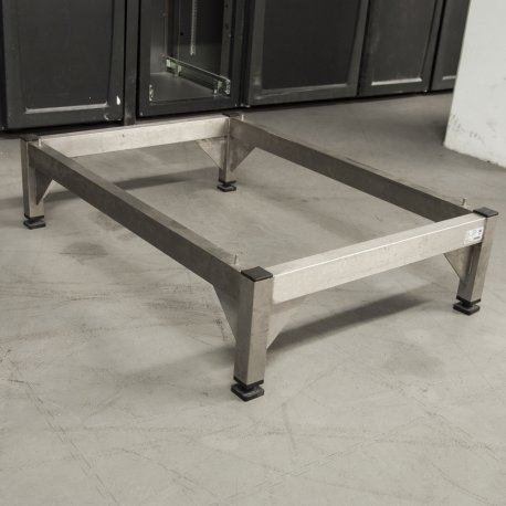 Support bas pour four professionnel Rational L.845 x l.590 x H.210 mm - Rational 60.30.362 - Reconditionné Très bon état (4/5)