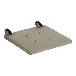 Base pour porte-menu Led Securit - 125 cm