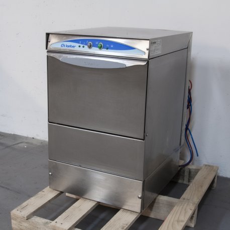 Lave-verres - 30 casiers / heure - Reconditionné Très bon état (4/5)