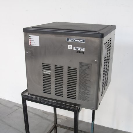 Machine à glace en grains 120 kg/24h - Reconditionné Très bon état (4/5)