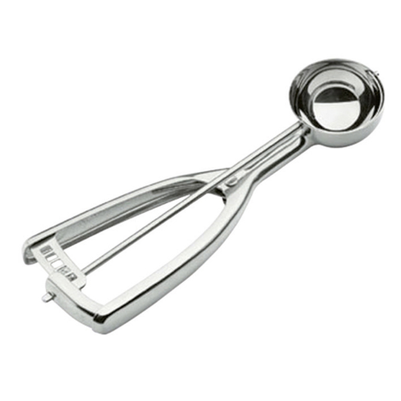 Cuillère / Portionneur à glace - 40 boules / L - Ø4,4 cm