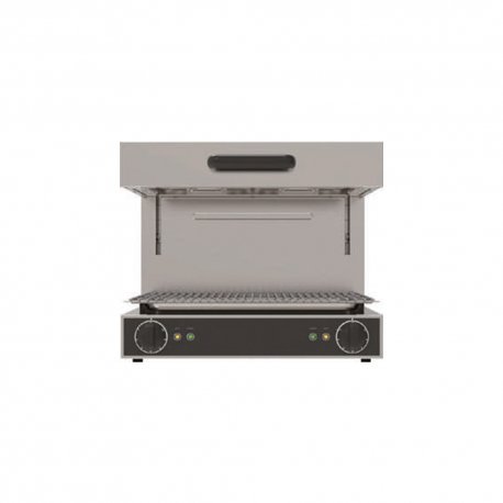 Salamandre électrique plafond mobile