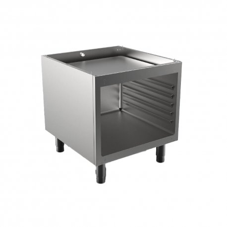 Soubassement rayonné H2 double paroi de 600