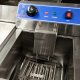 Friteuse à poser cuve 16 litres 5 kW 340 x 520 x 365 mm