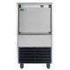 Machine à glaçons à injection - Prod. (24H): 48kg - Refroidissement AIR - Glaçons pleins 40 g