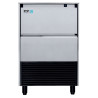 Machine à glaçons GALA - 75kg/24H - Stockage 35kg - Refroidissement AIR - Glaçons 22g - Compresseur 1/2 cv