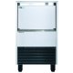 Machine à glaçons à évaporateur vertical - Prod. (24H): 76kg - Refroidissement AIR - Glaçons cube 12 g
