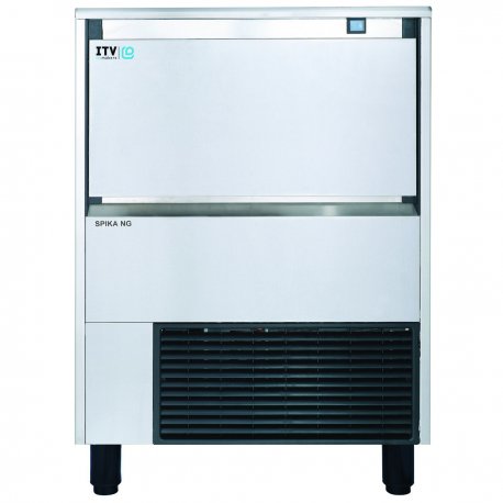 Machine à glaçons à évaporateur vertical - Prod. (24H): 145kg