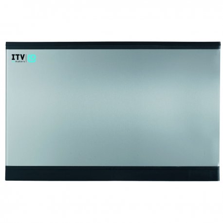 Tête de production - Prod. (24H): 220kg - Refroidissement AIR - Glaçons cube 12 g