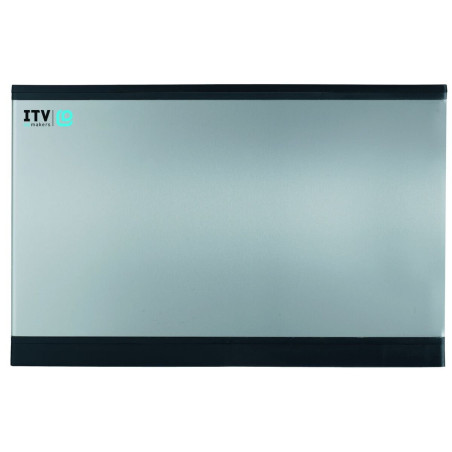 Tête de production SPIKA - 220kg/24H - Inox AISI-304 - Évaporateur breveté - Refroidissement AIR - 200 cubes/cycle