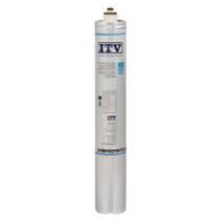 Filtre insurice - Réduction Chlore & Calcaire - Charbon Actif & Chloramine - Pour Machines à glaçons 340kg/24h