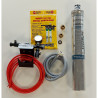 Filtre insurice - Réduction Chlore & Calcaire - Charbon Actif & Chloramine - Pour Machines à glaçons 340kg/24h