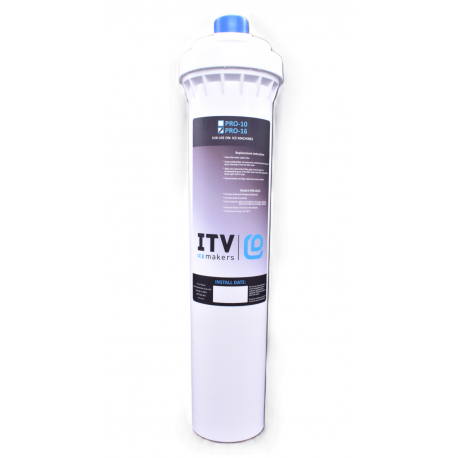 Filtres machines à glaçons