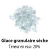 Machine à paillettes à grains ICE QUEEN - 55kg/24H - Stockage 20kg - Refroidissement AIR - Glace -2°/-3°C