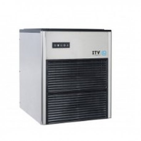 Tête de production paillettes - Prod. (24H): 230kg - Refroidissement AIR - Glace à grains