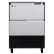 Machine à glace Nuggets - Prod. (24H): 240kg - Refroidissement AIR - Glace nuggets