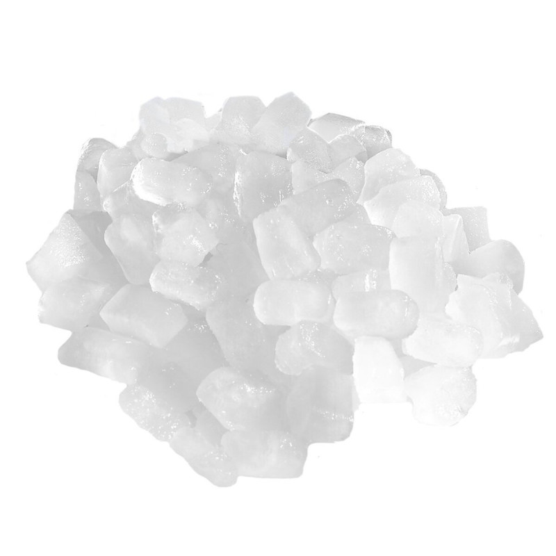 Machine à glace Nuggets super grains ICE QUEEN - 240 kg/24H - Refroidissement AIR - Glace -2°/-3°C