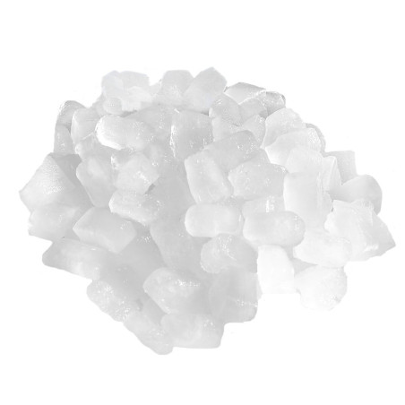 Machine à glace Nuggets super grains ICE QUEEN - 240 kg/24H - Refroidissement AIR - Glace -2°/-3°C