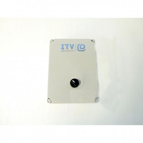 Panneau de commande déporté