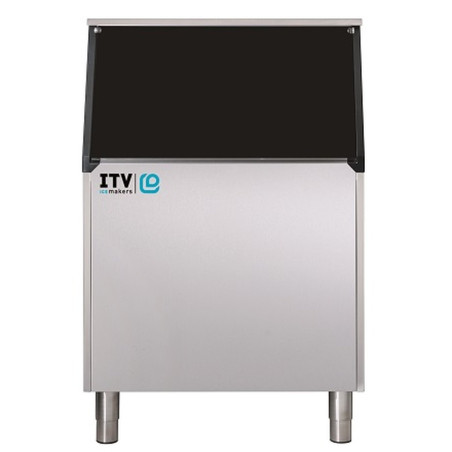Bac de stockage fixe - 230kg - Adaptable MDP 150, S MS 220/410, MQ 200, IQ 150/200, IQ 400/550, GIQ550/850CO2