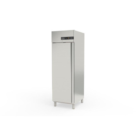 Armoire GN2/1 Basic - Température -2°/+8°C - Capacité 645L - 1 porte pleine  - sans roulette