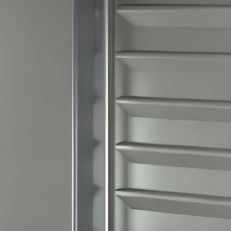 Armoire GN2/1 Basic - Température -2°/+8°C - Capacité 645L - 1 porte pleine  - sans roulette