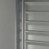 Armoire GN2/1 Basic - Température -2°/+8°C - Capacité 645L - 1 porte pleine  - sans roulette