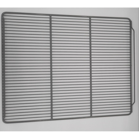 Clayette rilsan grise - GN2/1 - Pour armoires GN2/1