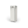 Armoire GN2/1 Classic T°-2°/+8°C - 645l - 1 porte pleine - LED - Serrure - 3 clayettes GN2/1