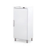 Armoire intérieure ABS GN2/1 - T°positive (-2°/+8°C) - Capacité 495l - 1 porte pleine - Pieds inox réglables