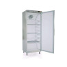 Armoire intérieure ABS GN2/1 - Température positive (-2°/+8°C) - Capacité 605l - 1 porte pleine - Extérieur inox